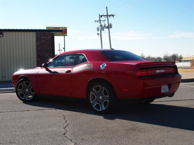 Dodge Challenger 2012 photo 5