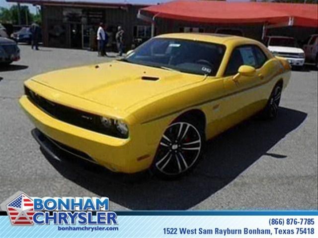 Dodge Challenger 3.5rl W/premium Pkg Unspecified