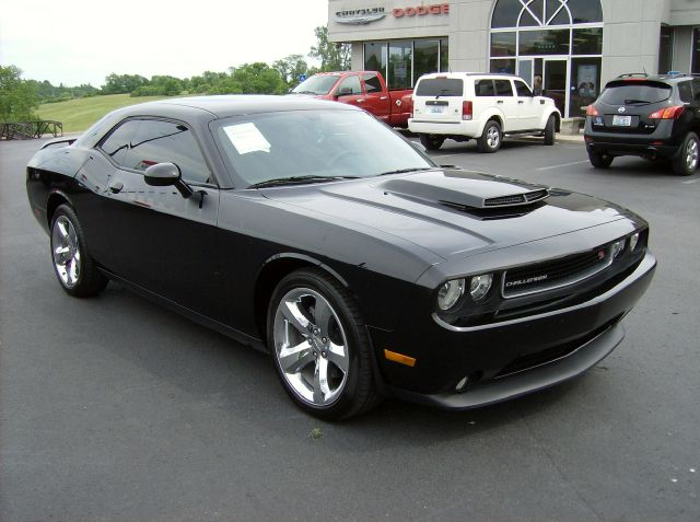 Dodge Challenger 2012 photo 4