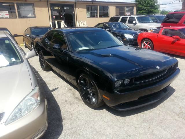 Dodge Challenger 2012 photo 1