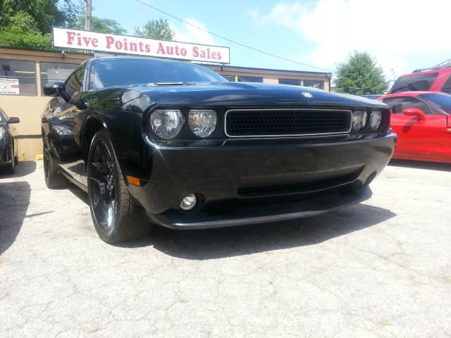 Dodge Challenger 2012 photo 4