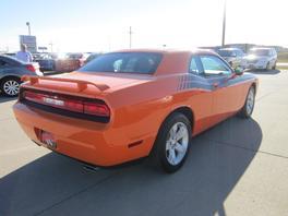 Dodge Challenger 2012 photo 3