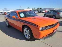 Dodge Challenger 2012 photo 8