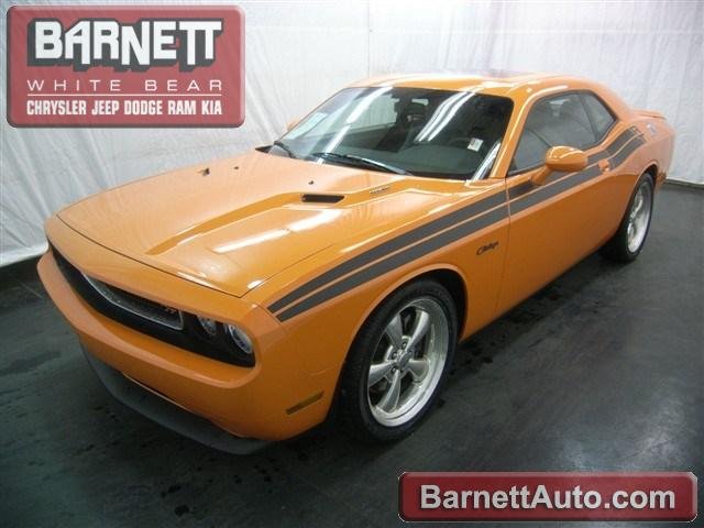 Dodge Challenger SLT 25 Unspecified