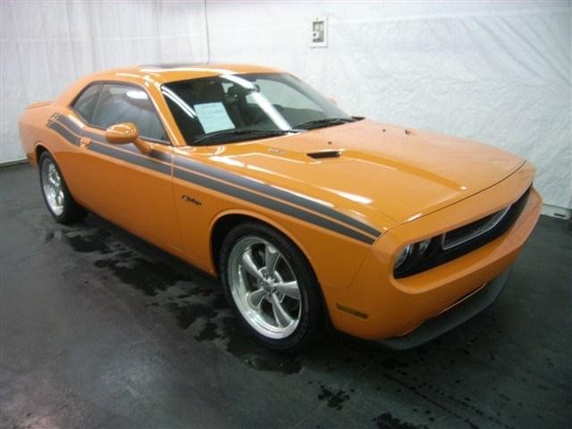 Dodge Challenger 2012 photo 1