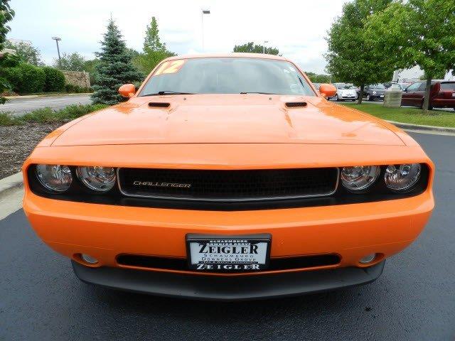 Dodge Challenger S Coupe