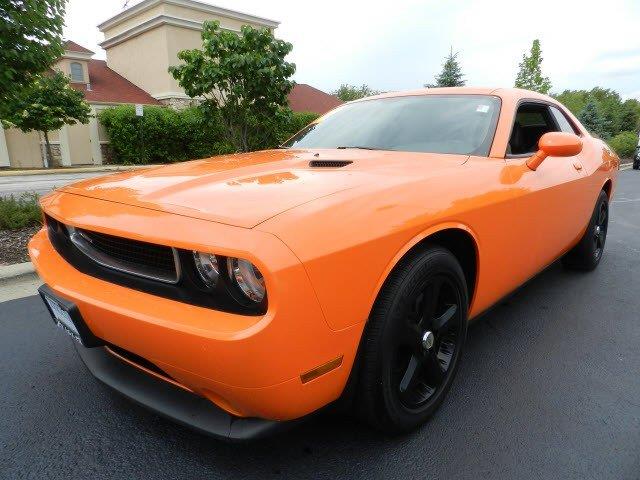 Dodge Challenger 2012 photo 3