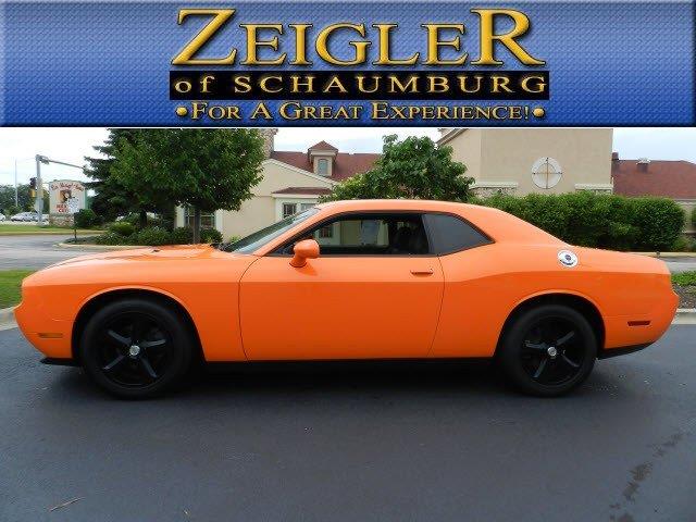 Dodge Challenger 2012 photo 4