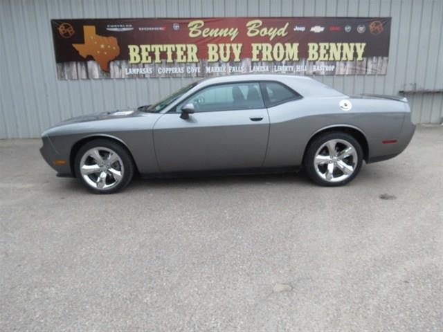 Dodge Challenger Deluxe Convertible Coupe