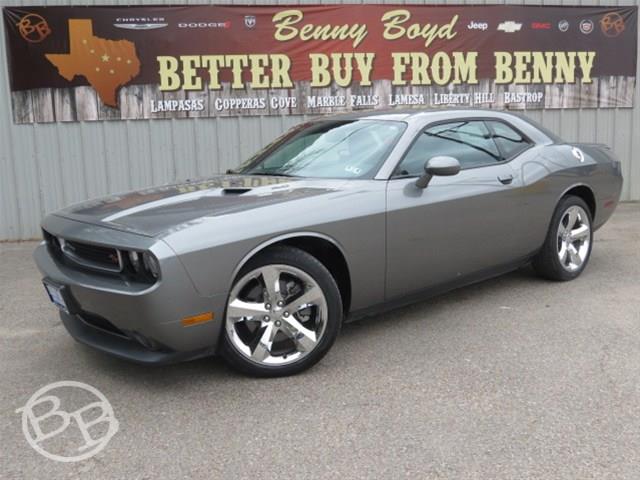 Dodge Challenger 2012 photo 4