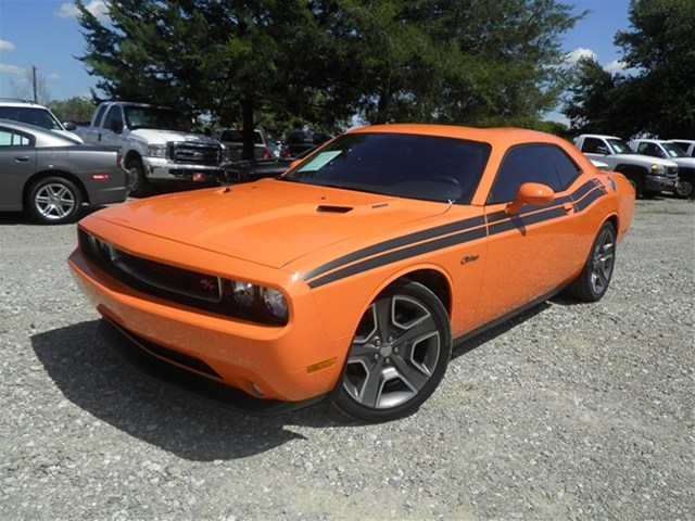 Dodge Challenger SLT 25 Unspecified