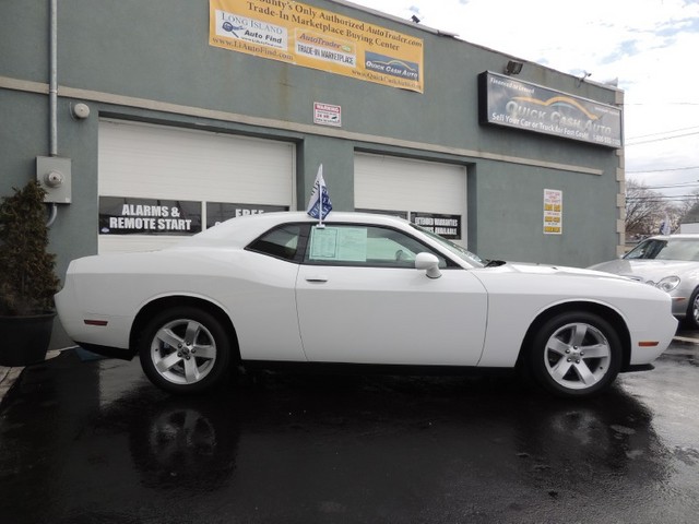 Dodge Challenger 2012 photo 1