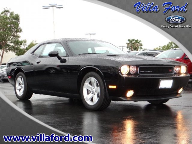 Dodge Challenger SLT 25 Unspecified