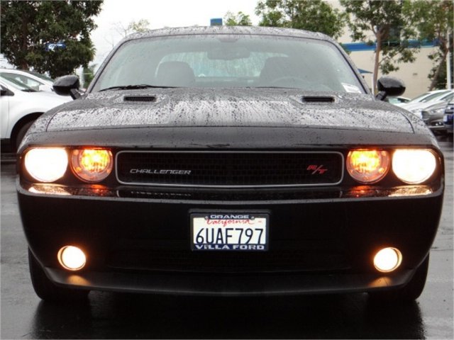 Dodge Challenger 2012 photo 1