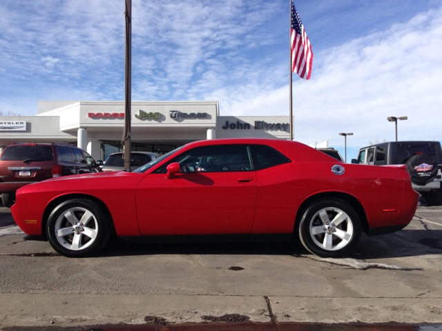 Dodge Challenger 2012 photo 1