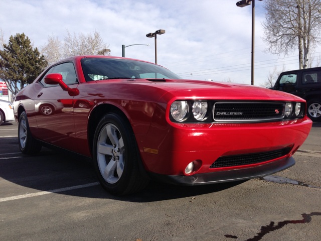 Dodge Challenger 2012 photo 3