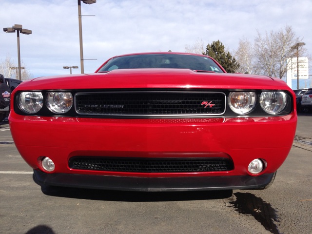 Dodge Challenger 2012 photo 4