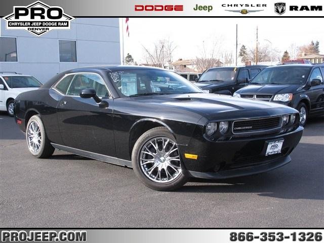 Dodge Challenger Base Unspecified