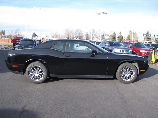 Dodge Challenger 2012 photo 1