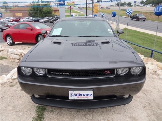 Dodge Challenger ST Quad Cab Short Be Coupe