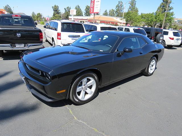 Dodge Challenger 2013 photo 1