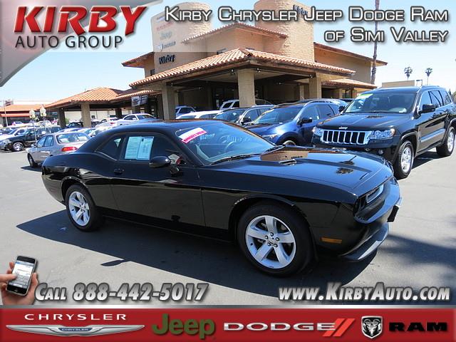 Dodge Challenger 2013 photo 2