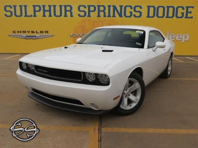 Dodge Challenger 2013 photo 4