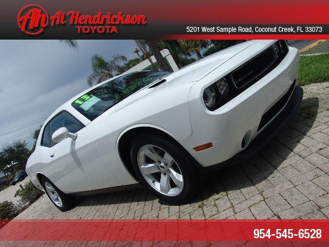 Dodge Challenger 2013 photo 4