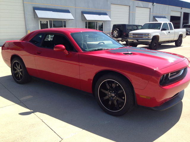 Dodge Challenger Deluxe Convertible Coupe