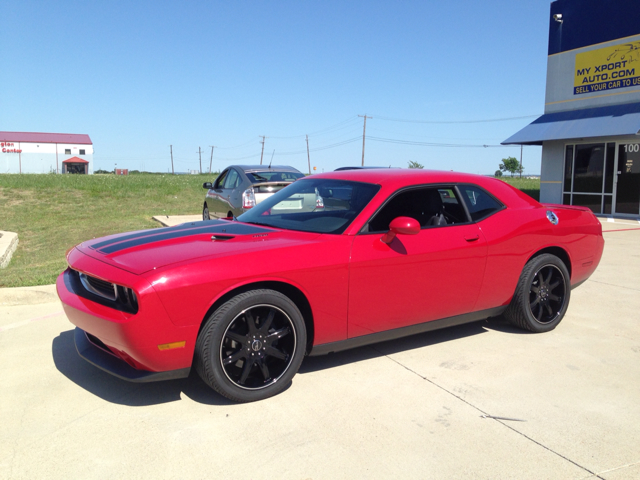 Dodge Challenger 2013 photo 3