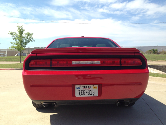 Dodge Challenger 2013 photo 5