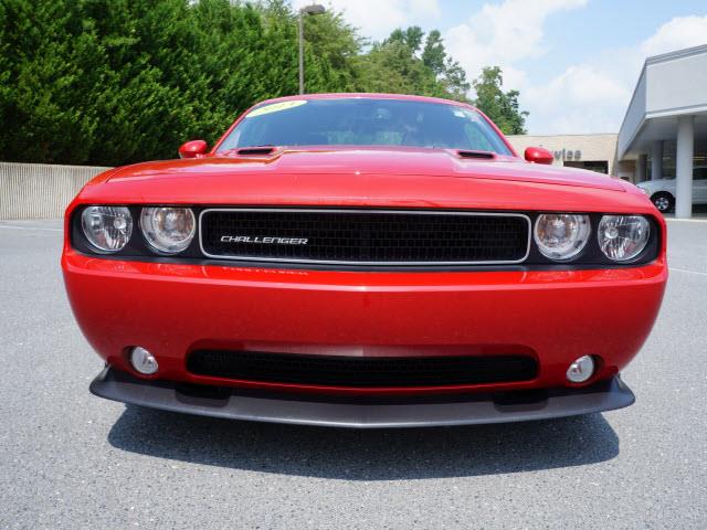 Dodge Challenger 2013 photo 1