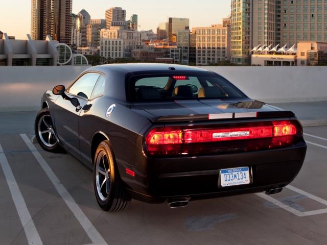 Dodge Challenger Unknown Coupe