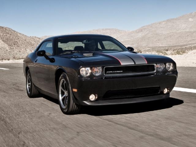 Dodge Challenger 2013 photo 1