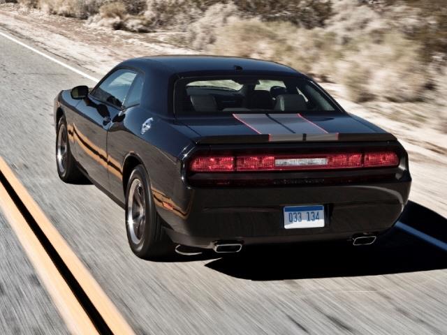 Dodge Challenger 2013 photo 3