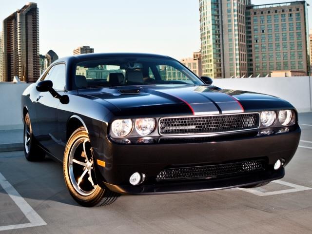 Dodge Challenger 2013 photo 4