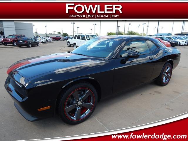 Dodge Challenger 2013 photo 4