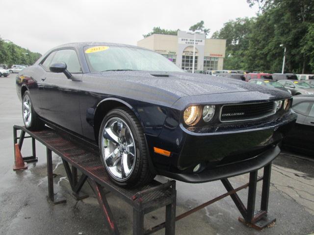 Dodge Challenger C4 -convertable Coupe