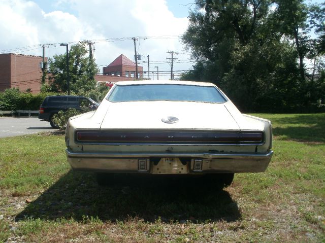 Dodge Charger 1966 photo 1