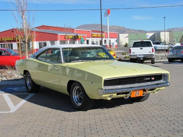 Dodge Charger 1968 photo 1