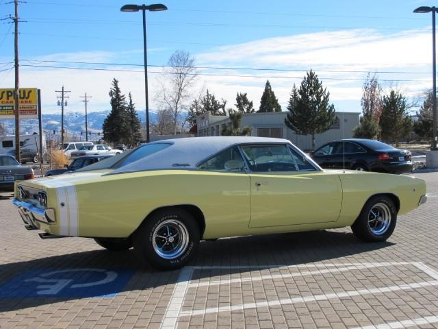 Dodge Charger 1968 photo 2