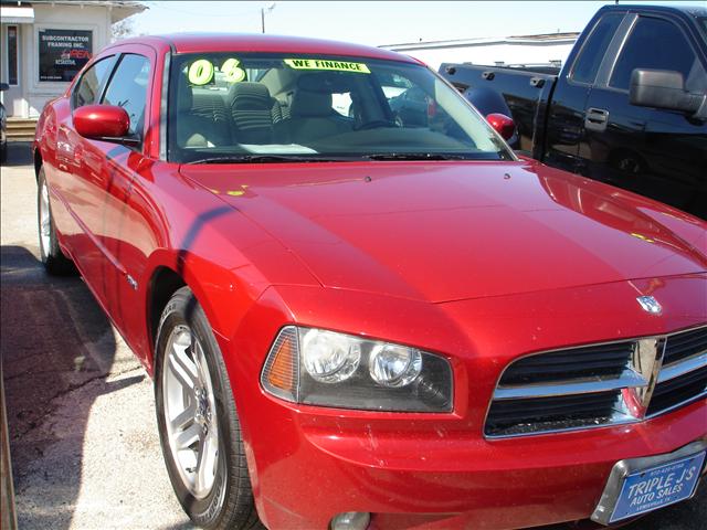 Dodge Charger Unknown Sedan