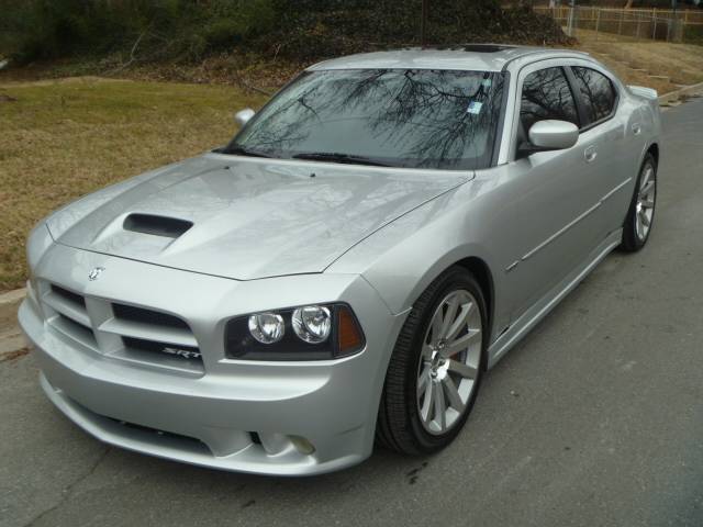 Dodge Charger 3.5rl W/premium Pkg Sedan