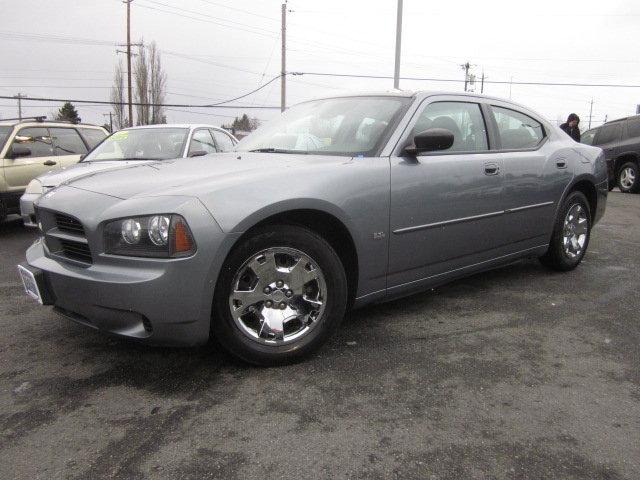 Dodge Charger Unknown Sedan