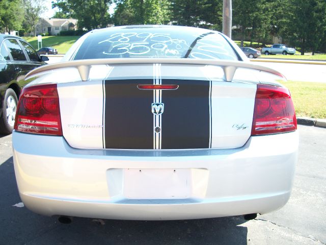 Dodge Charger Deluxe Convertible Sedan