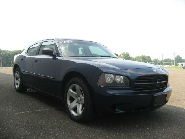 Dodge Charger Base Sedan