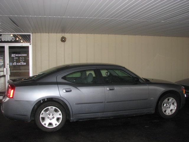 Dodge Charger Unknown Sedan