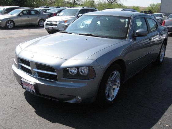 Dodge Charger Deluxe Convertible Sedan