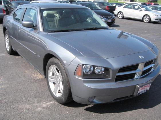 Dodge Charger 2006 photo 13