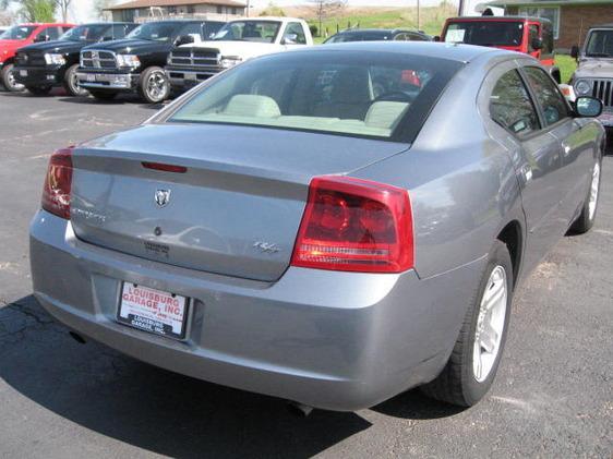 Dodge Charger 2006 photo 14